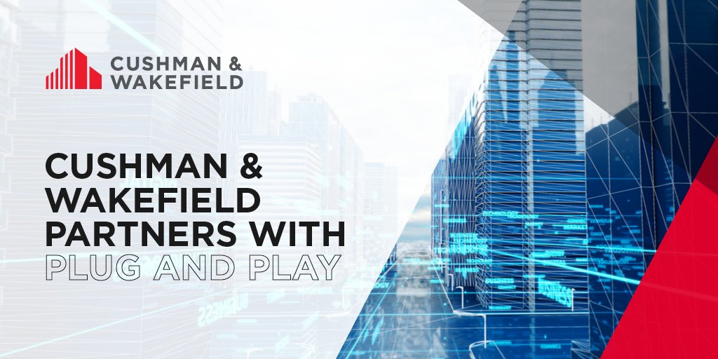 Cushman & Wakefield tweet media