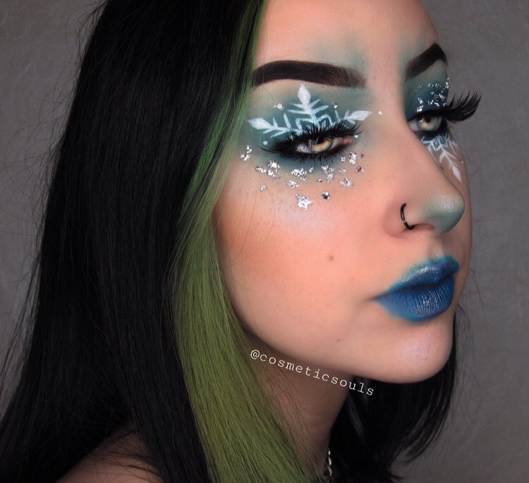 GothLunchTTV's tweet image. ❄️ Ice Cold ❄️