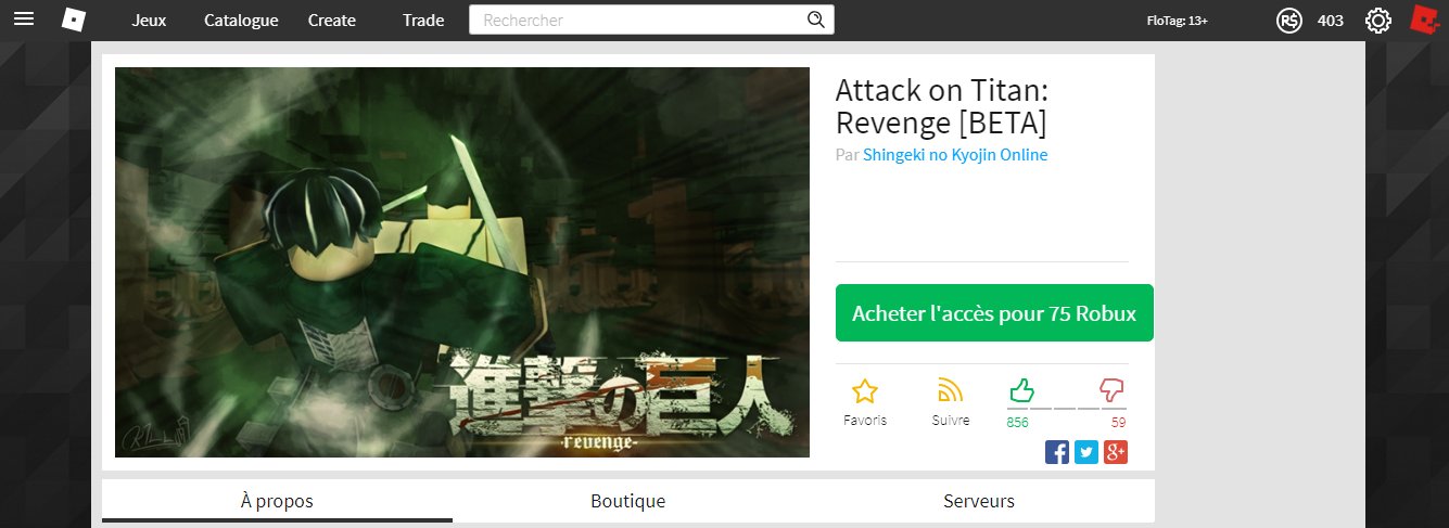 Flotag On Twitter I Can Not Buy Access Why Roblox Is Broken Again And Again - twitter roblox attack on titan revenge beta Flotag On Twitter I Can Not Buy Access Why Roblox Is Broken Again And Again - roblox attack on titan revenge beta