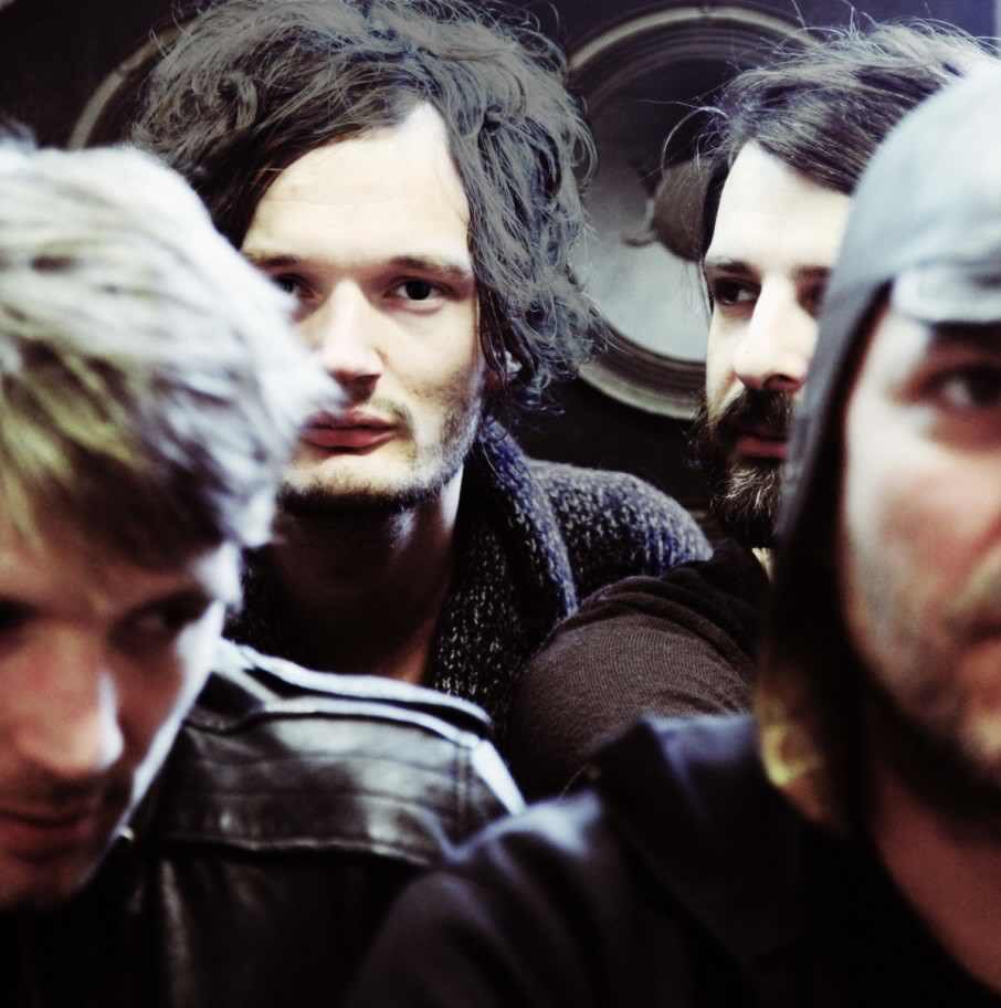 Apparat next Friday in London 🔥