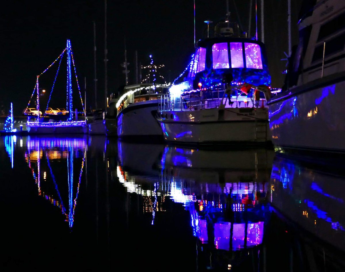 #Ramsgate #VisitThanet #ramsgateboatlights