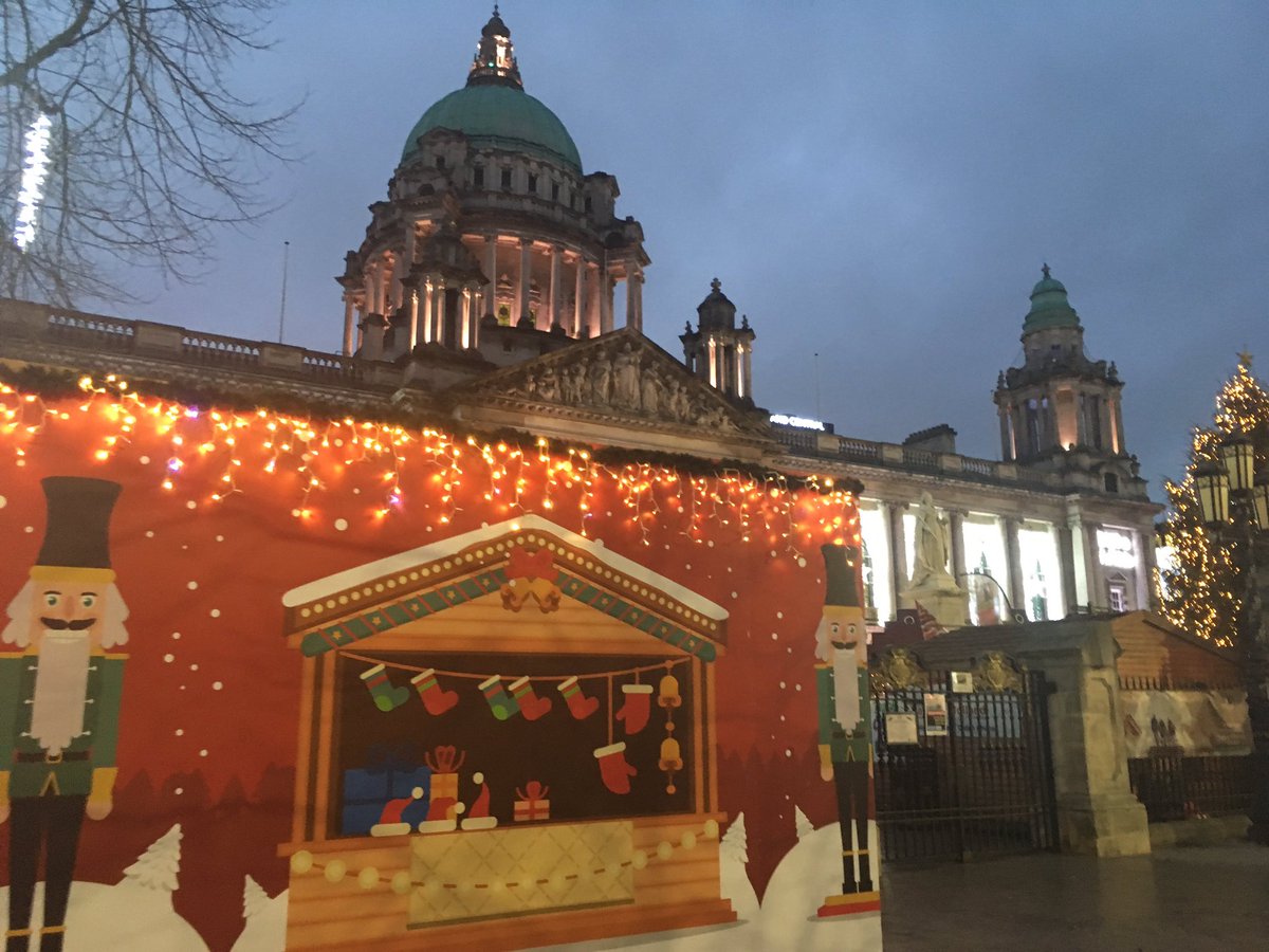 Come on down to the Market and treat yourself 🍦🎄🎄 <a href="/BelfastXmasMark/">Belfast Xmas Market</a> <a href="/NBelfasthour/">NorthBelfastHour</a>