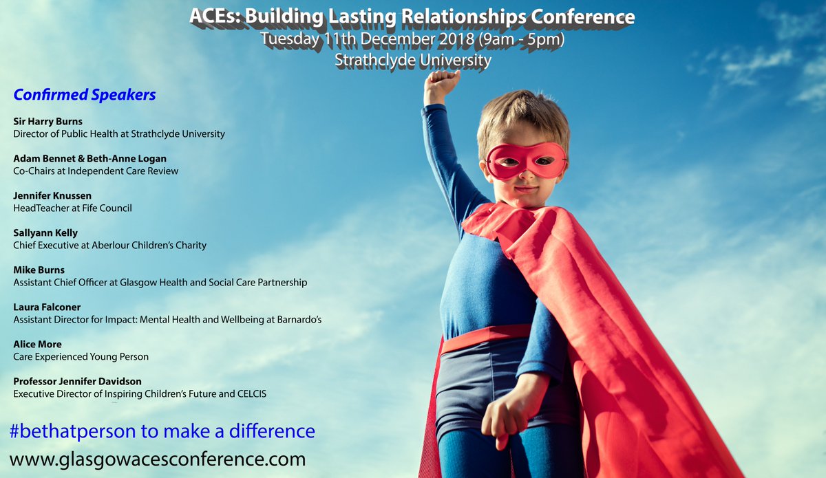 HalyardEvents's tweet photo. We are excited to announce that @Glasgow_Clyde are our Gold Sponsors for the upcoming ACEs: Building Lasting Relationships Conference taking place next Tuesday at the @TIC_conferences in Glasgow. Tickets are still available for this exciting conference: https://t.co/gDVMd8dAEK https://t.co/bhVyaDfWFp