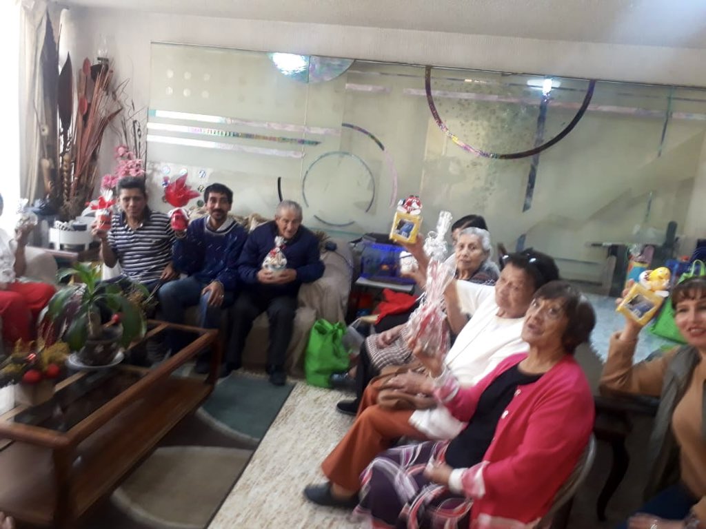 Instituto para la Atención de los Adultos Mayores tweet media