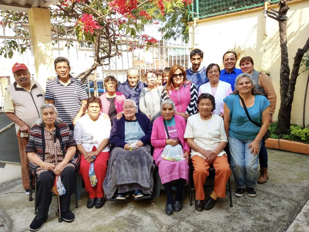 Instituto para la Atención de los Adultos Mayores tweet media