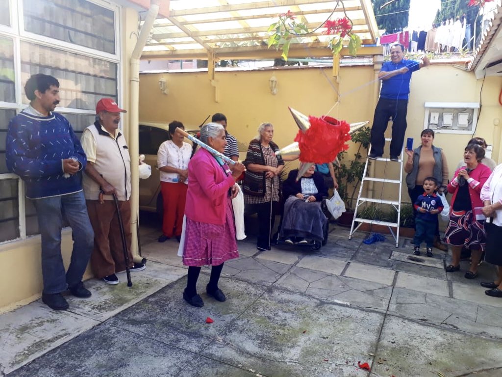 Instituto para la Atención de los Adultos Mayores tweet media