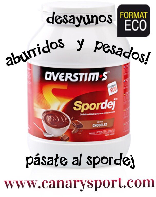 CanarySport_'s tweet photo. Desayunos y meriendas más divertidos, sabores que te dan alegría, brownie, chocolate, vainilla, Nocilla o Nutella, etc #energia #canarysport #spordej #overstim @OVERSTIMS @YerayDuran @Dani_Santana_Ga @sandramorenosa https://t.co/4ogBkfWBQX