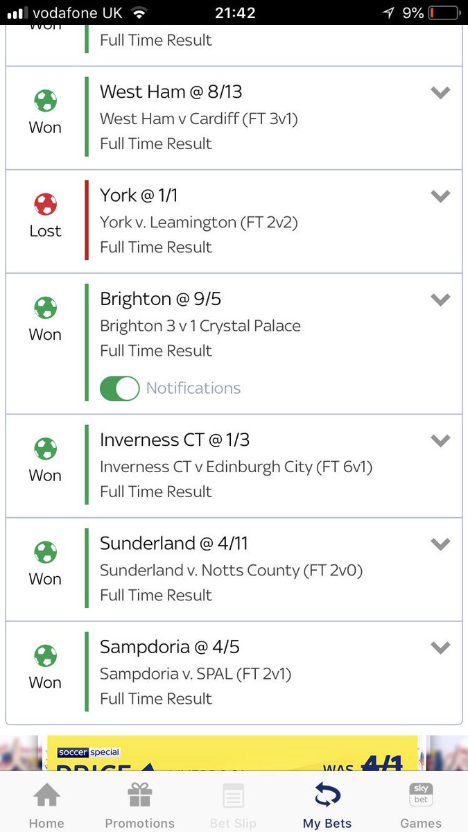 I am never betting again. 88th minute goal. Fuck off Leamington