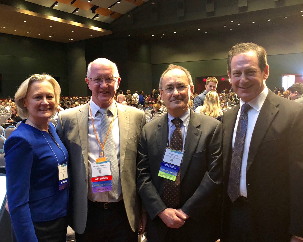 Julie Gralow tweet media