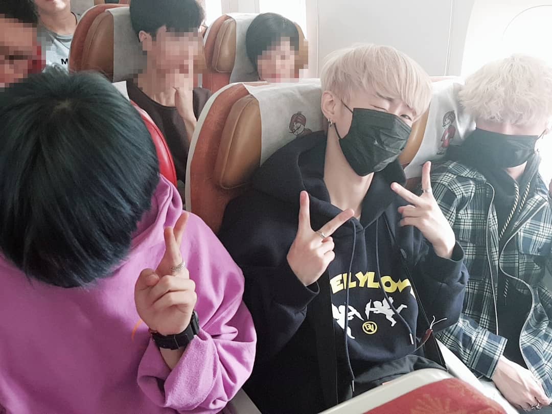 Protect_MONT's tweet photo. [Atualização do #MONT | 02.12.18] (#TWITTER)

"Finalmente, estamos indo para a Índia!!
Vejo vocês em breve MINT Indianas♡

Eu cuidarei de você MINT♡
Eu amo vocês♡♡

#MONT #몬트 #India #인도

@duckdive_street"

#몬트 #MONT https://t.co/7PuPX3mmMs