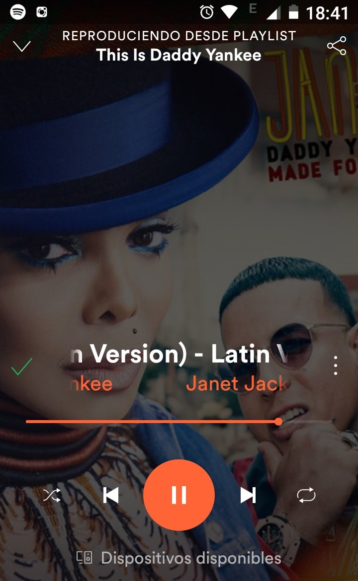 DYLolyg's tweet photo. Buenas tarde!!! Yankee tu versito está buenísimo "poquito a poco poco tú me vuelves loco loco".. me volves loca con cada tema tuyo! l 😎💗💗 #MadeForNowLatin es genial! @daddy_yankee 🇦🇷💗 https://t.co/1s0U3JyxPN