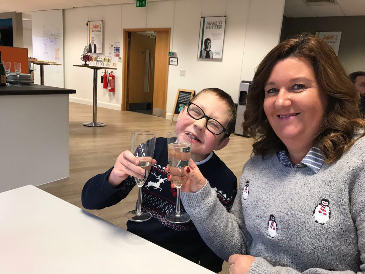 Nathanlwalton1's tweet photo. Brilliant day couple of days with those amazing folk from @SDLGroup_ saying thank you for their amazing fundraising effort for @DonnaLouiseUK - £182,500 !!!  #gobsmacked  thank you so much from all of us at the hospice https://t.co/t6yDruj4Bg