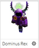 Sparkle Dominus - Roblox