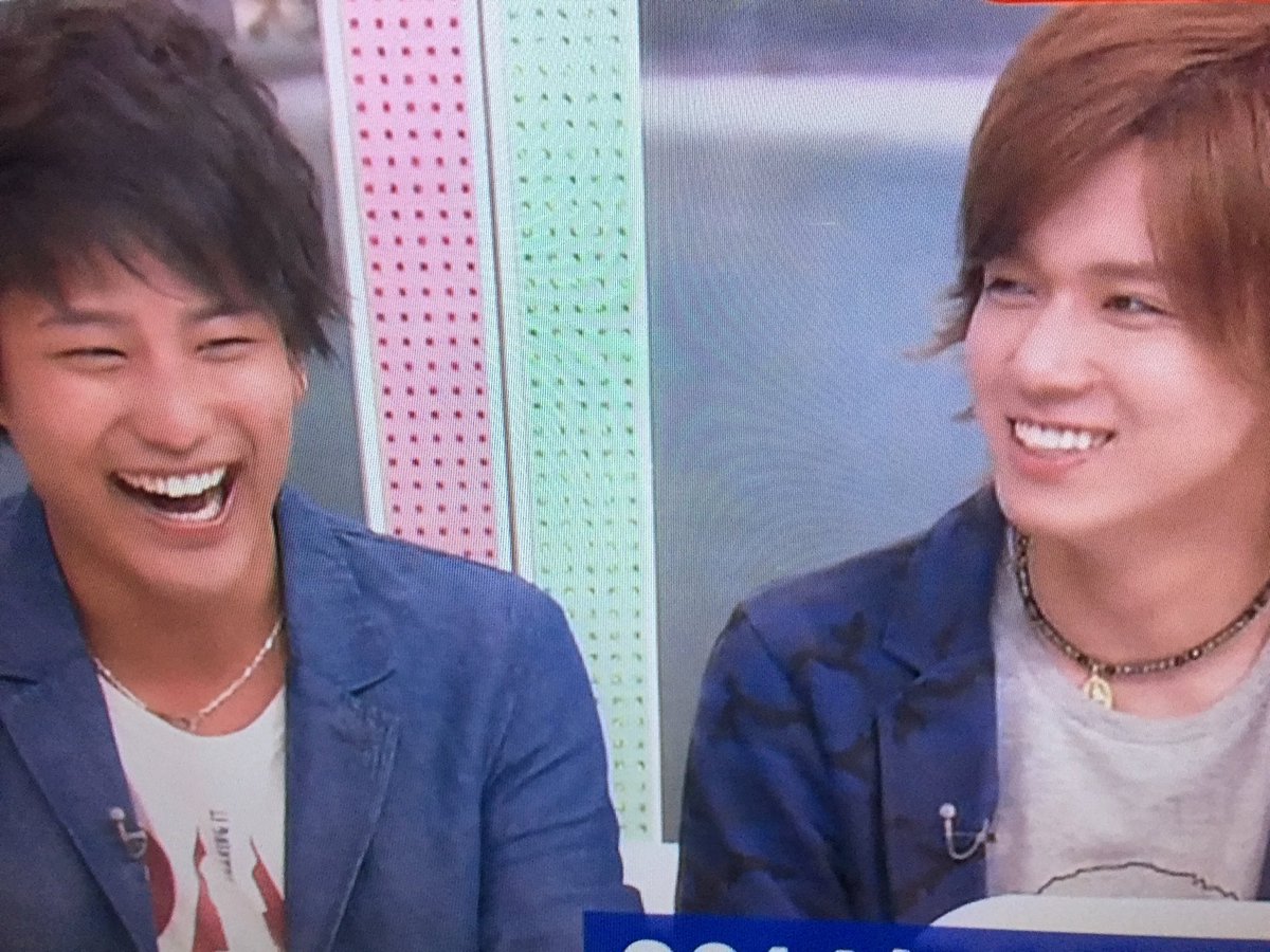 JASMIN070111's tweet photo. おは朝に生主演！！！
※画質悪くてごめんなさい〜 https://t.co/sUAFs5NLyZ