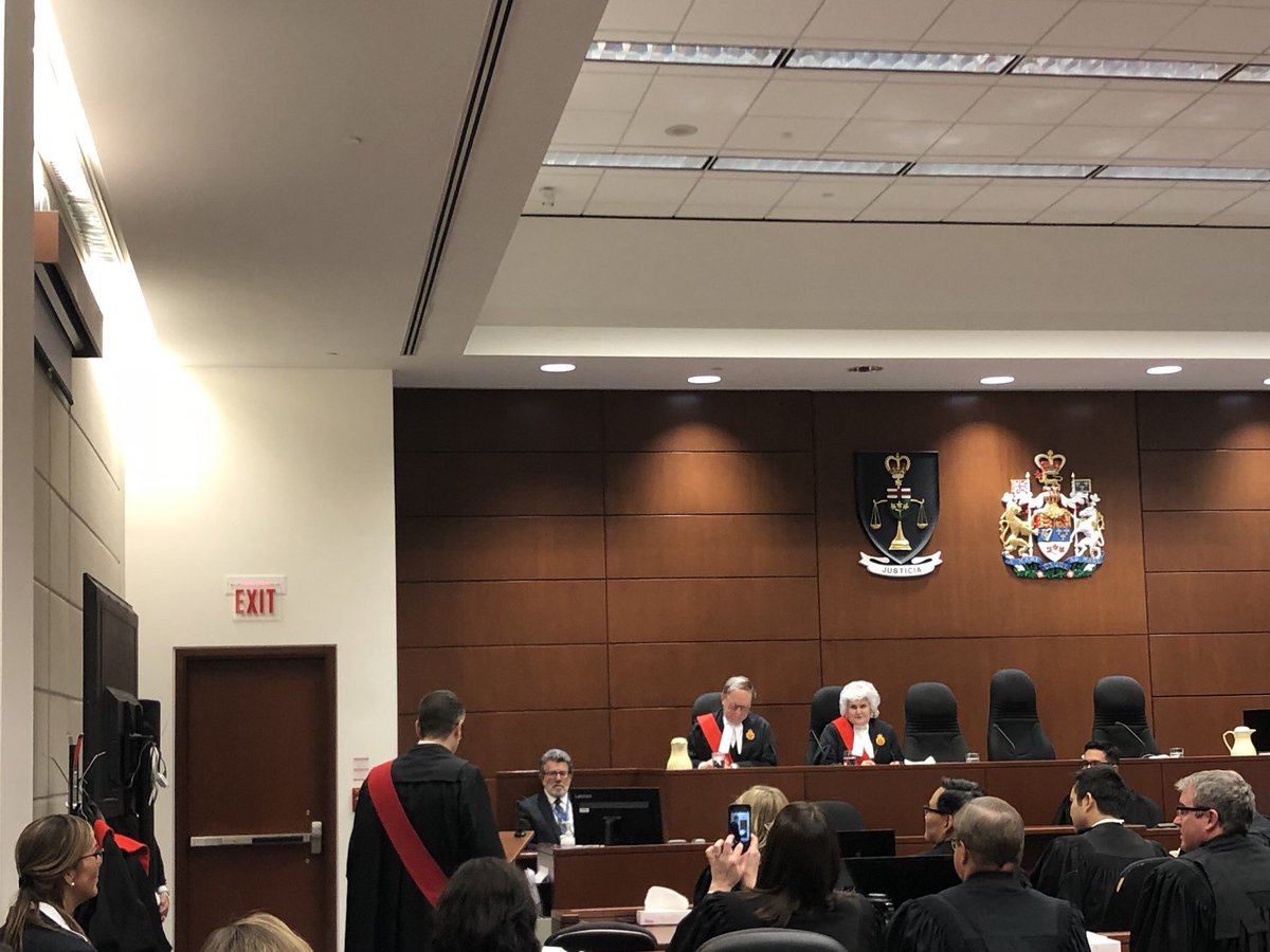 Lorne Sossin (@lornesossin) on Twitter photo Great to be on hand to see my former <a href="/OsgoodeNews/">Osgoode Hall Law School of York University</a> <a href="/YorkUnews/">York University News</a> colleague James Stribopoulos sworn in as a Superior Court Justice. Great day for James, for <a href="/SCJOntario_en/">Superior Court of Justice (ON)</a> and for the administration of justice! Great to be on hand to see my former <a href="/OsgoodeNews/">Osgoode Hall Law School of York University</a> <a href="/YorkUnews/">York University News</a> colleague James Stribopoulos sworn in as a Superior Court Justice. Great day for James, for <a href="/SCJOntario_en/">Superior Court of Justice (ON)</a> and for the administration of justice!