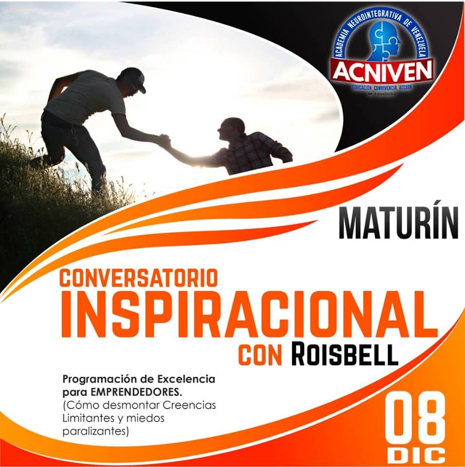 EsAcniven's tweet photo. 🎯💡Te ofrecemos nuestra #PROMOCIÓN del Conversatorio Inspiracional facilitado por @RoyfitTrainer:

✅ 1 Participante: 2500,00 BsS
✅ 2 Participantes: 4000,00 BsS
✅ 4 Participantes: 6000,00 BsS

Un conversatorio basado en el conocimiento que te ofrece el Coaching y la PNL 🧠

👇 https://t.co/Da7F1S4ysD