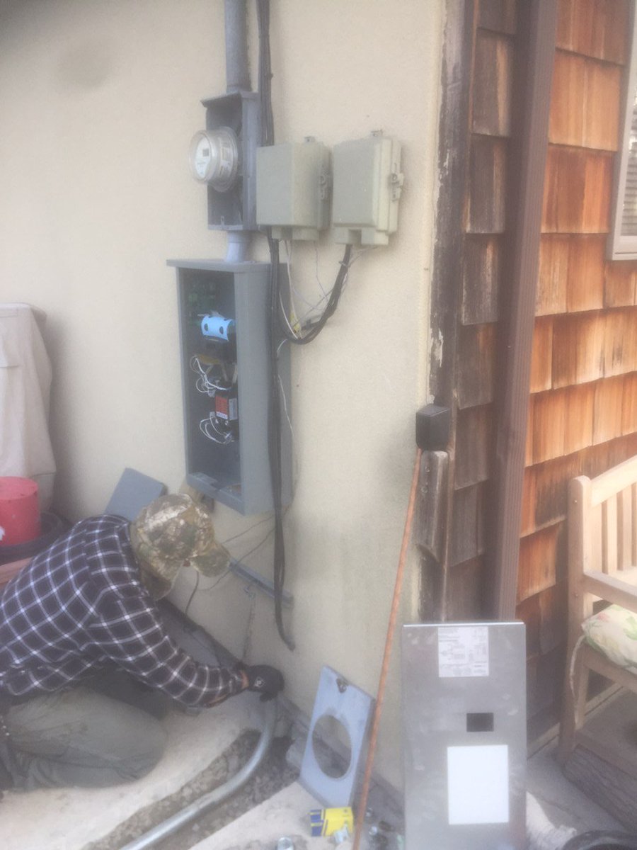 KryptAll's tweet image. With so much happening with the power grids this year, we&apos;re taking some security measures of our own.

Power issues will not affect KryptAll&apos;s day to day office work with our new backup generators installed!
#powergrid #securecommunications #securecalling