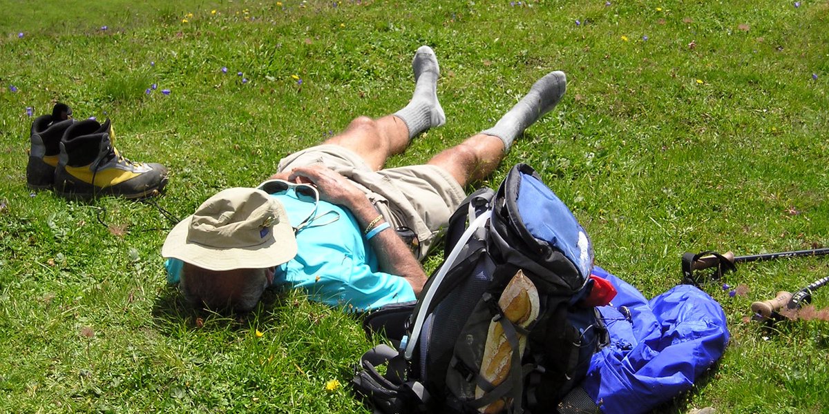 AlpineInterface's tweet image. 12 destinations too crowded to visit.
Better to go #hiking in the mountains, we&apos;d say :-) ow.ly/YHoT30mRBUJ