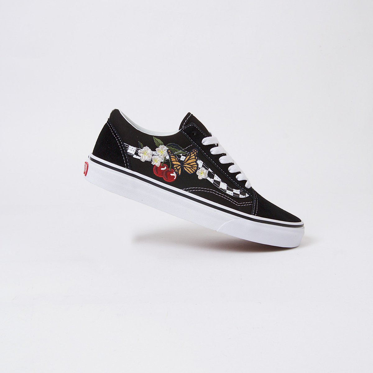 Vans WMNS Old Skool Checker Floral 