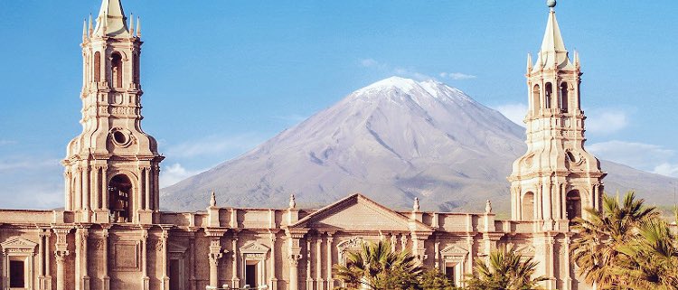 TryTheSky's tweet photo. Dear friends, Planning my next trip to Arequipa in beautiful #Peru ! Who has tips and recommandations ? Looking for Boutique Hotels for a cosy weekend in the Andes. 
Ideas? Please share 🙏🏻🇵🇪💛

#Travel #Arequipa #HotelBoutique #BoutiqueHotel #Peru https://t.co/DVFGcsIyR5