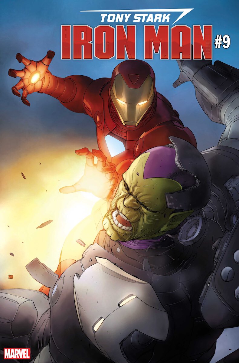 dano_cosmic's tweet photo. February #Skrull variants!
✨
#BlackPanther - #RyanBenjamin
#IronMan - #KhoiPham
#GunHawk - #BobMcLeod
#SpiderMan - #LeeGarbett
✨
#MarvelCosmic
✨
(Cont) https://t.co/3hBJusCxhA