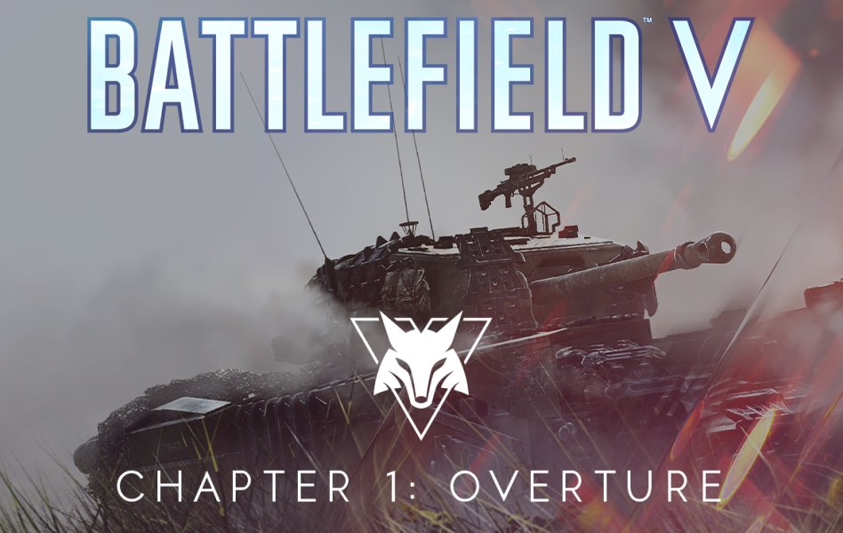 BFBulletin's tweet photo. BREAKING: The #Battlefield Chapter 1: Overture update is ready to be released tomorrow, December 5 on all platforms 😎

Stay tuned for the official downtimes shortly. https://t.co/U9YJtOXvH3