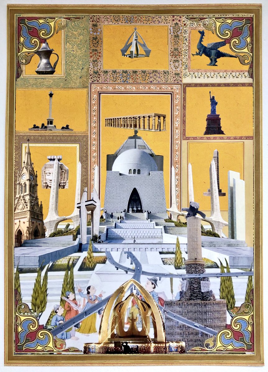 ollywainwright's tweet photo. Inspiring day at @ads2rca @RCAarchitecture exploring “the popular” with @knight_david @dibanezlopez @commonoffice @gilliandarley 🏡🍭🕌🦄🍻 https://t.co/5wBRIijU8J
