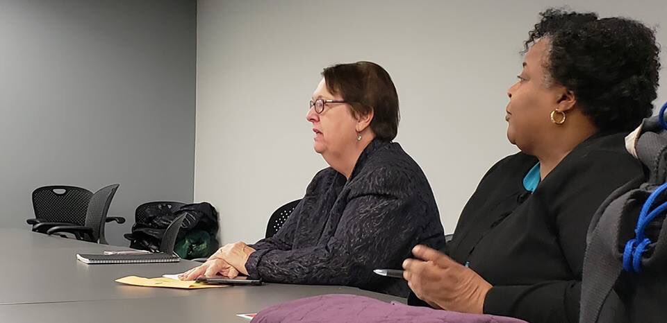 AlumniNJIT's tweet photo. We were thrilled to welcome Stryker Corporation's African-American Network for meeting with NJIT's Pre-College Program for updates and collaboration discussion. #njitpride @StrykerComm @strykercareers https://t.co/aOnaTcMGUp