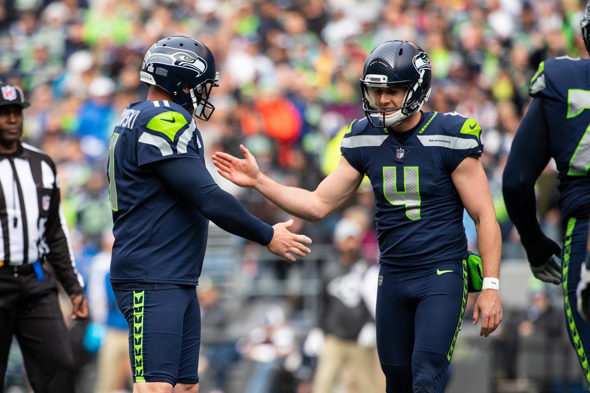 Seahawks PR tweet media