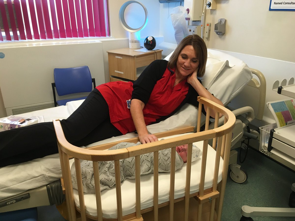 zoenelson8's tweet photo. Looking at ways to ensure #zeroseparation &amp; action another @ImproveWellUK idea @RCHTWeCare with the support of @RCHTCharity #BABA to purchase alongside cots......worked for me....git to cuddle a cute 10 pounder #allinadayswork #proudmatron https://t.co/gLTYmnpbsj