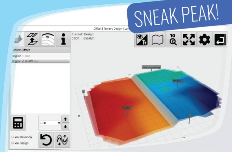 T3RRA Cutta 2 ➡️ Launching Dec 15 🚀
The more design work you can do right in the tractor cab, the less downtime you have. Here’s another new design tool we’ve added in T3RRA Cutta 2 - Surface offsetting.
#sneakpeak #t3rracutta #t3rracutta2 #launchdecember