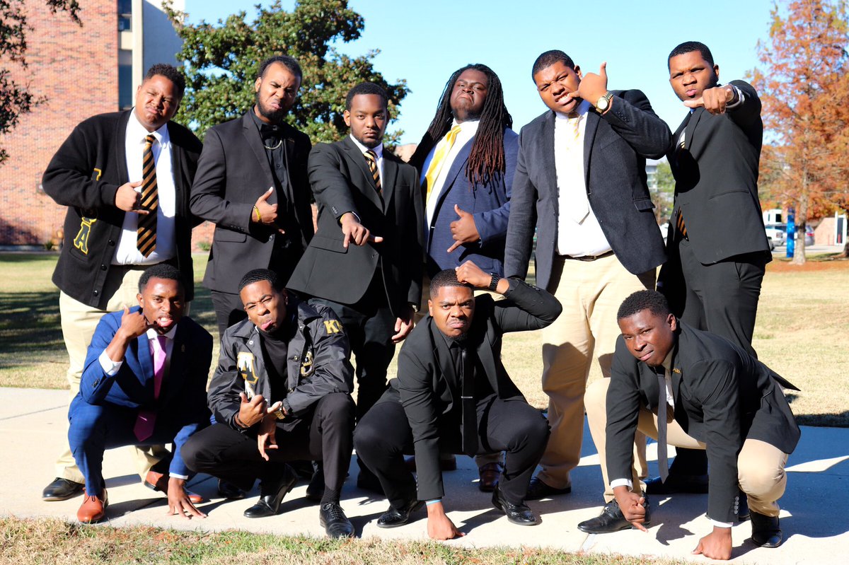 Southeastern Alphas tweet media