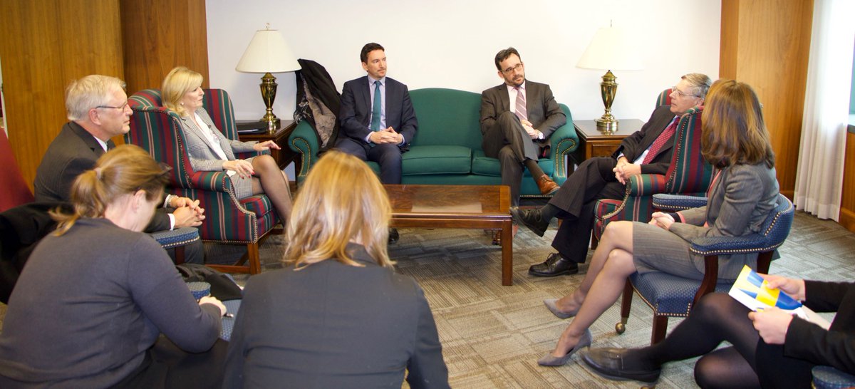 Meeting with EU Ombudsman