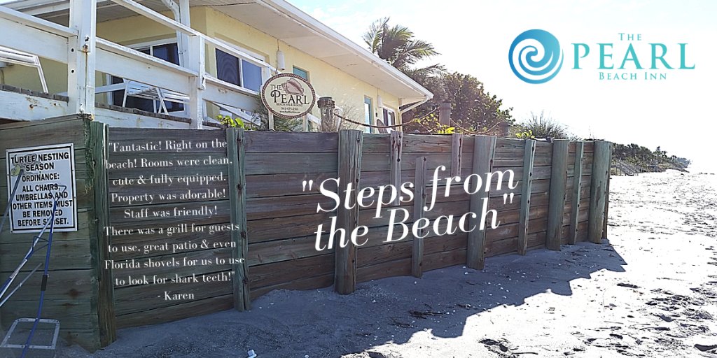 PearlBeachInnFL's tweet photo. We're ranked #1 in Englewood Florida on TripAdvisor! #VisitFlorida https://t.co/GtZubDPpZ2 https://t.co/mCYAZ5VVkn