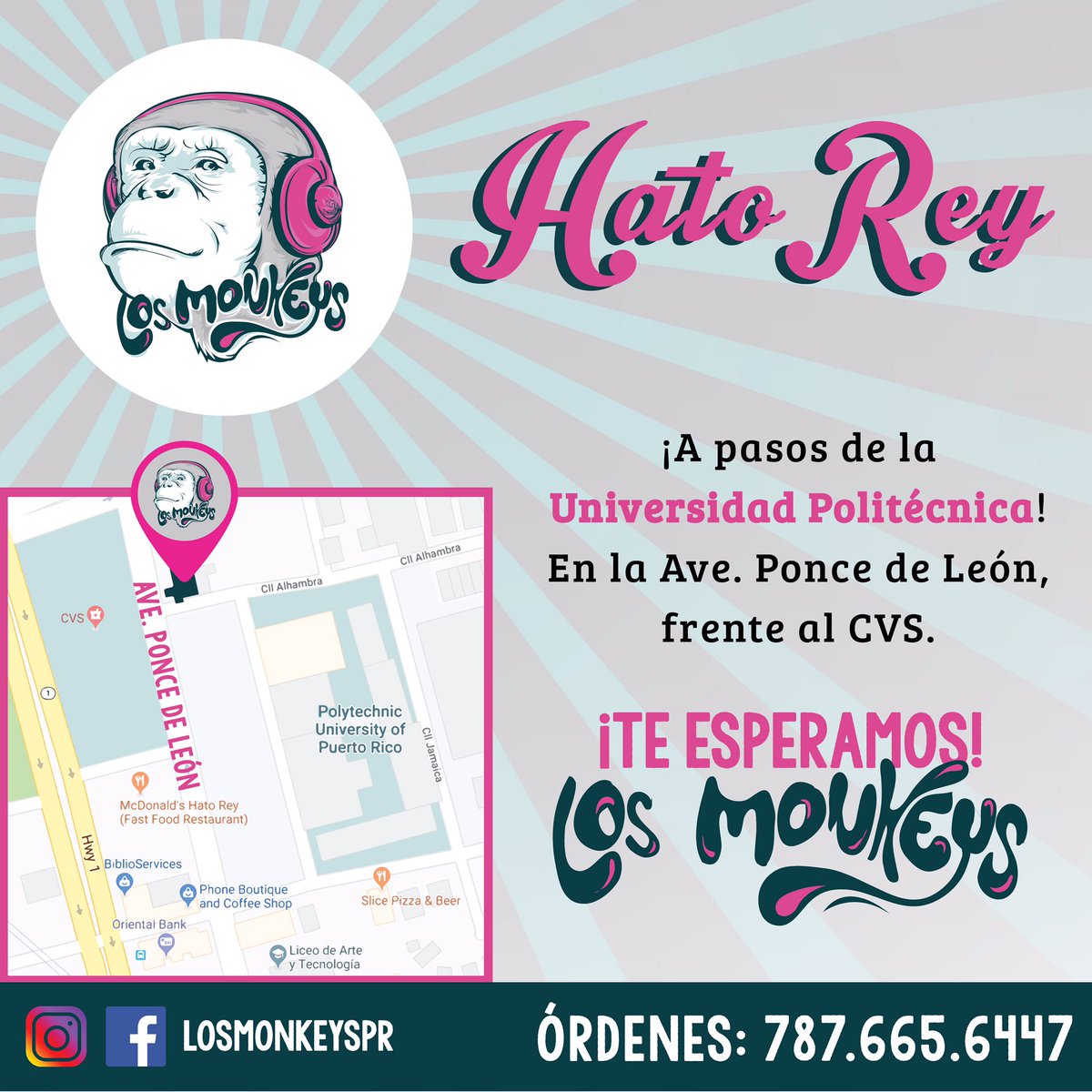 Los_Monkeys's tweet photo. https://t.co/QvZ9GYNfgl