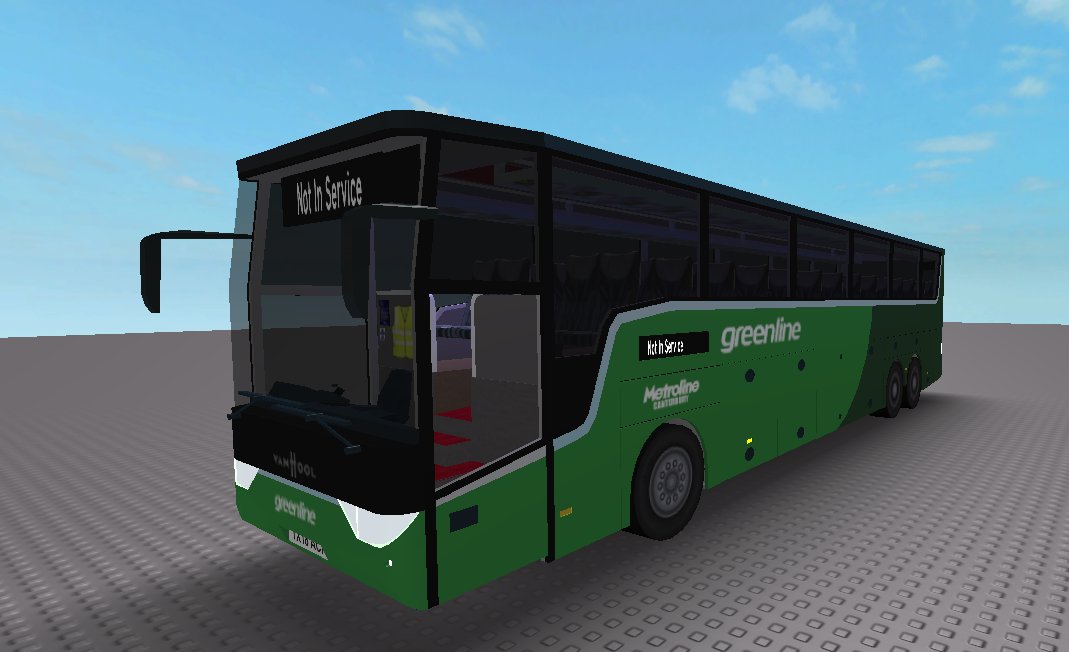 metroline roblox