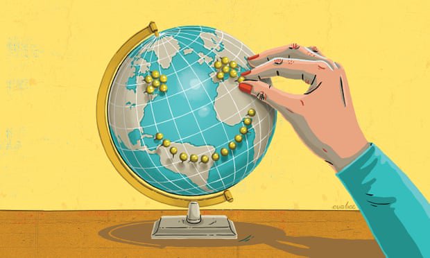 GenWellProject's tweet photo. Optimism is more necessary than ever and the increase of human connection and face to face interactions in the world could be the secret to collective happiness. #GenWellProject #HelenRussell #TheGuardian #Connections #Happiness https://t.co/QgNfQ1DTRI https://t.co/SblCddXKJc
