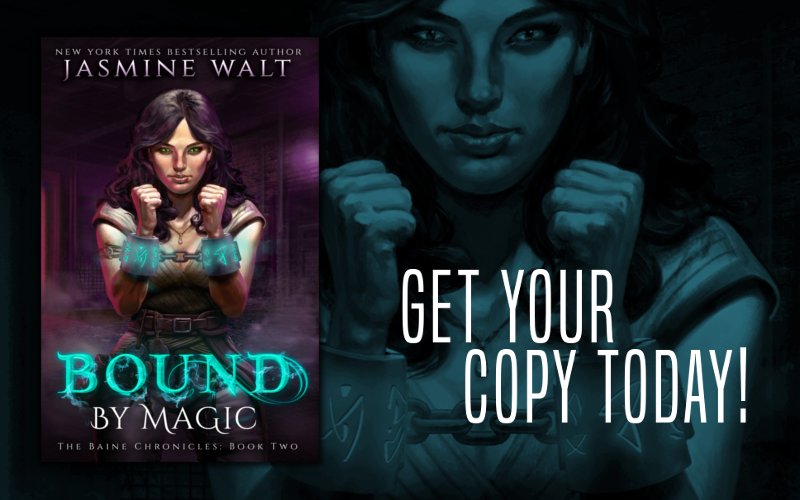 jasmine_writes's tweet photo. The word to describe this read is magical! #TheBaineChronicles #BoundByMagic #fantasy #iartg #ian1 #asmsg #bynr #bookboost #RT https://t.co/HCHRHtgUM4 https://t.co/DaIaf27fPL