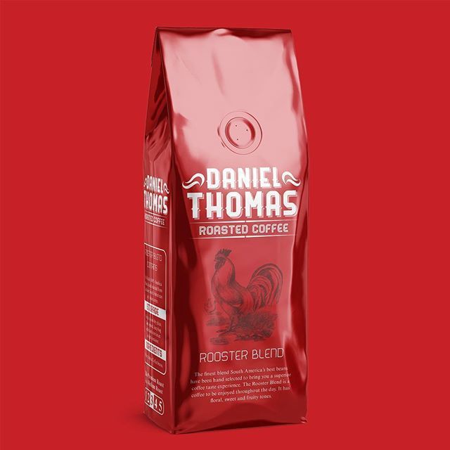worldbrandesign's tweet photo. DTCT @down_town_creative_agency - Packaging for Daniel Thomas Roasted coffee #coffee #coffeedesign #designcoffee
.
To be featured use: ⠀
@worldbranddesign
Submit full case study at:
https://t.co/UituFPkYHc ⠀
. ⠀
#brand #marca #潮牌 #марка #ブランド… https://t.co/sPt8uCrenv https://t.co/MdC3GsWQm7