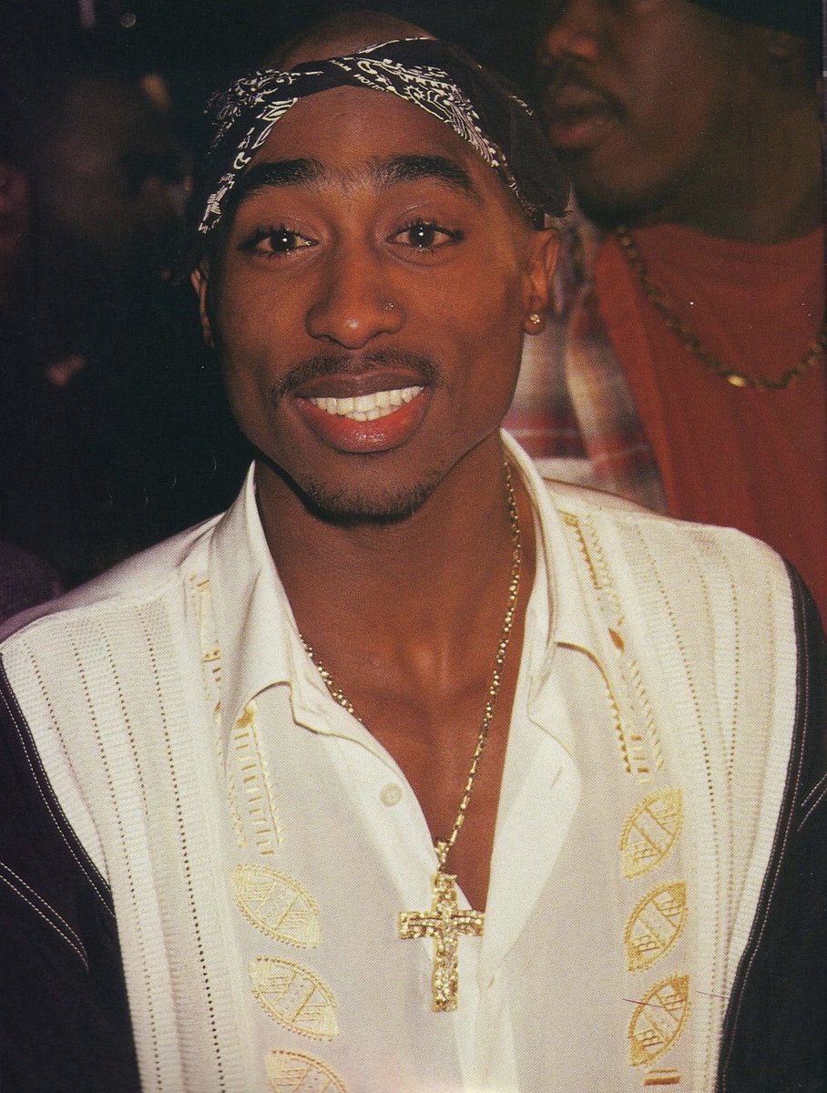 Over 20 years later and Tupac’s music is still on repeat