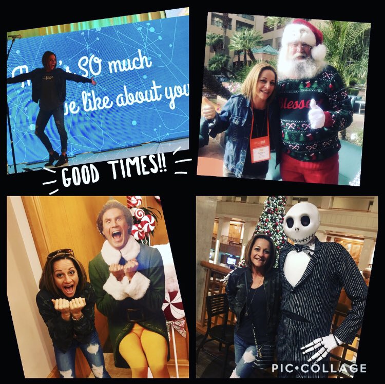 Good times <a href="/CCCAorg/">CCCAORG</a> Camp Conference! 🤗💃🏻🙌🏻 #bold18 #CCCA