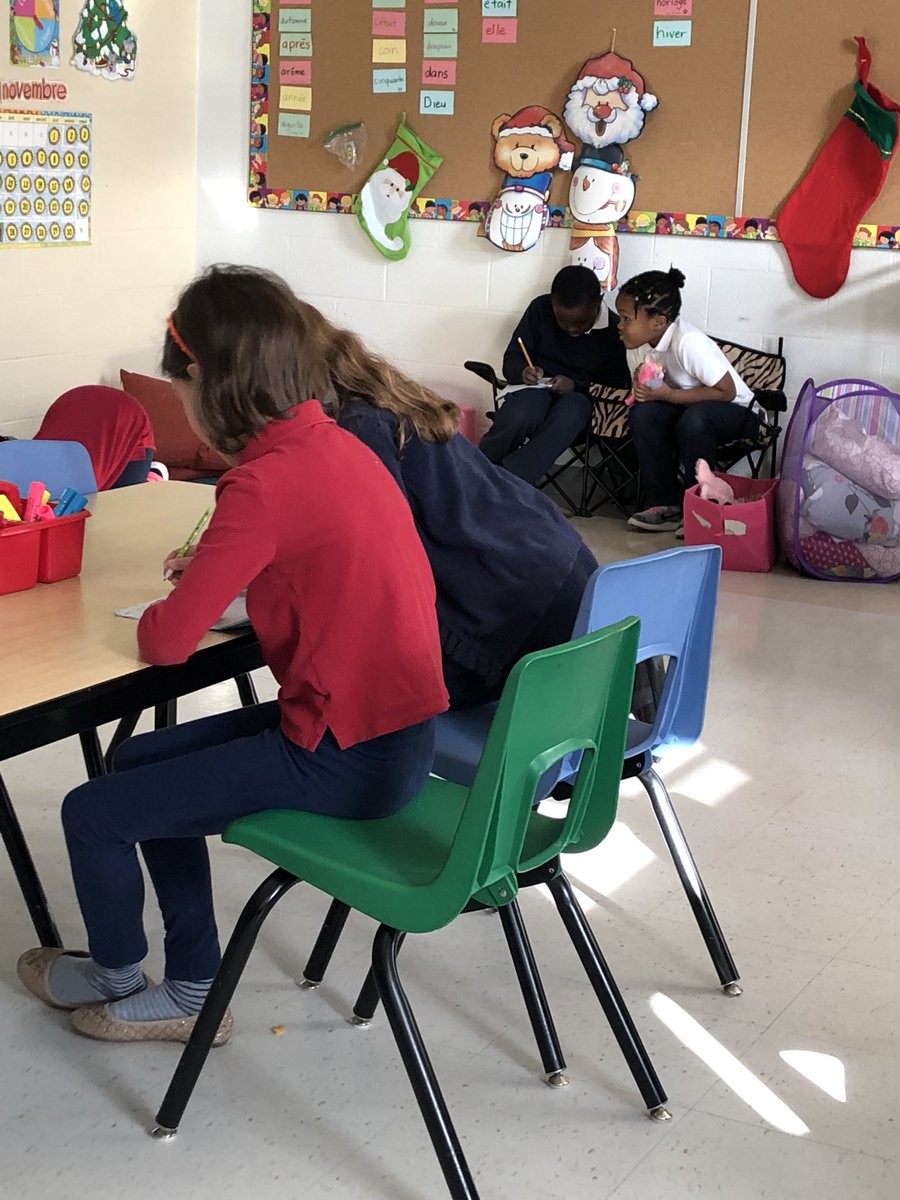 classemmenadine's tweet image. On écrit des problèmes mathématiques pour participer au #DéfiMulti d’aujourd’hui !