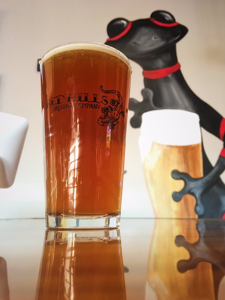Red Hills Brewing Co tweet media