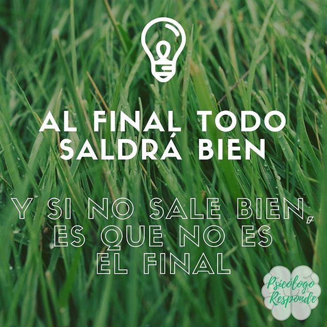 Psicorespuesta's tweet photo. Todo va a ir bien. 😊🤗😍
.
.
.
#frasesparacompartir #frasesenespañol #frases #frasesypoemas #frasesparalavida #frasesdiarias #frasesequotes #quotes #frasesdevida #frasesqueinspiran #frasesmotivadoras #frasesdelalma #frasesdeldia #frasesdetodo #frasesde… https://t.co/GEoQXGVMVn https://t.co/51Sdjuz1Ht
