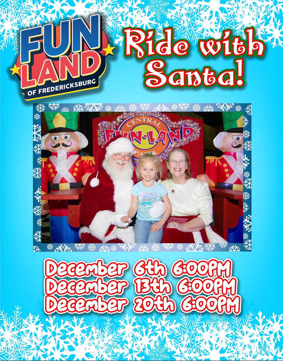 FunLandofFred tweet picture