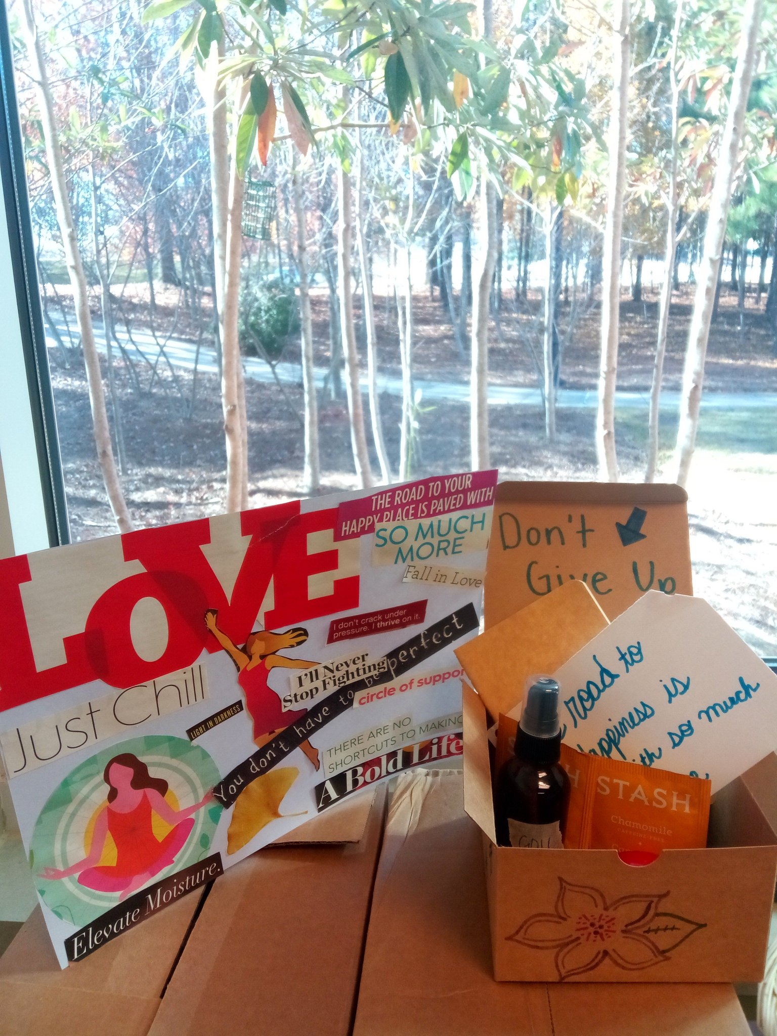 Do It Sober UGA on Twitter "'Stress Less for Finals' with the Fontaine