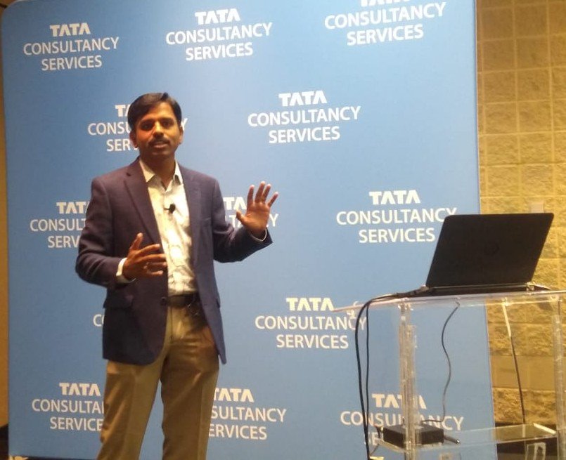 RajKrithika's tweet photo. Thanks @Rajashan_in Thought leader,core driver of this event and his team for making TCS IP2 launch a grand success. Visit our booth #2786 to know more https://t.co/xBJwvCDIMh #ThinkDigitalPower #POWERGEN18 @HarryForbes @ReguA10 #IoT @powergenintl https://t.co/W6qeDLppYp