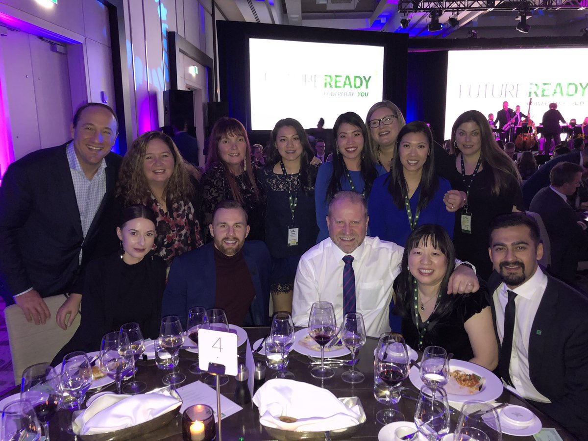 Great company and conversations...Oooh and that Spanish Wine...@AndrewP_TD @MauroManzi_TD <a href="/lisapaley2/">Lisa Paley</a>