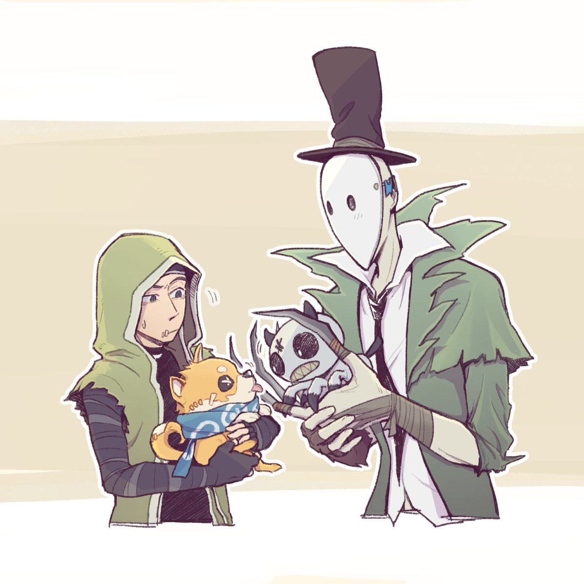 40四零on Twitter 新しい友達 W 人 W Identityv 第五人格 杰佣 傑傭 り傭 40四零on Twitter 新しい友達 W 人 W Identityv 第五人格 杰佣 傑傭 り傭