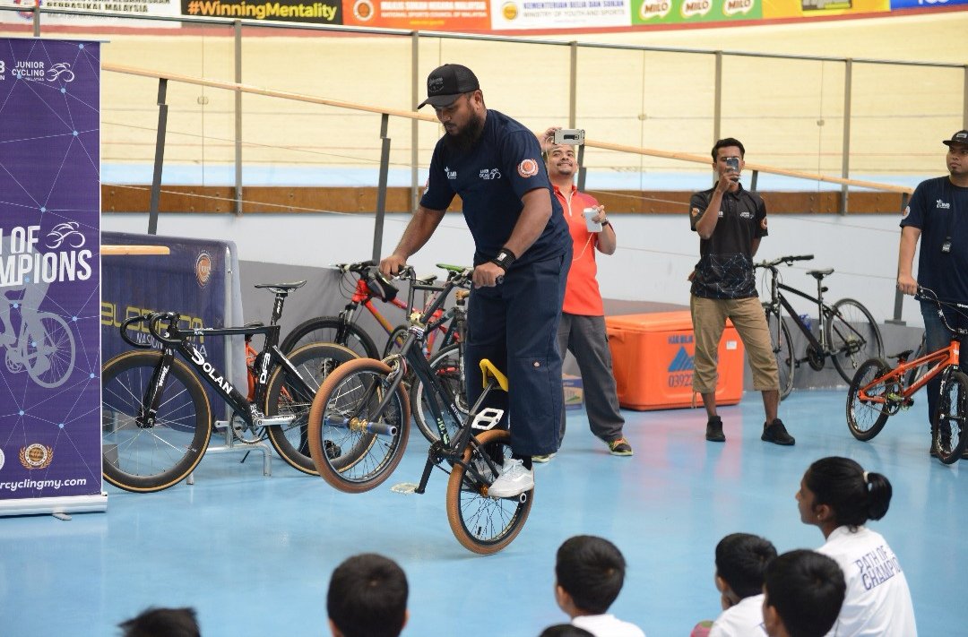 JuniorCyclingMY photo